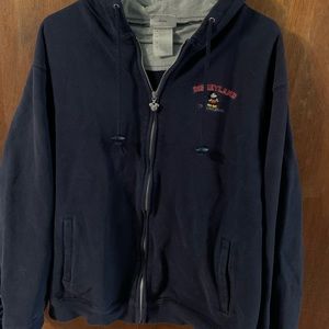 Disneyland Zip Up
